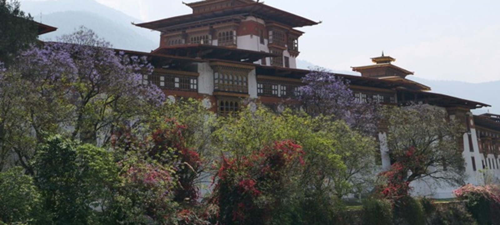 Punakha Dzong, Palace of Great Happiness