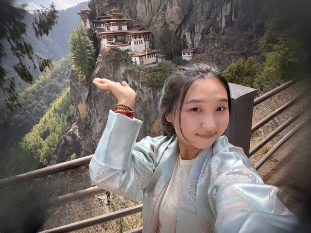 Tigers Nest Hike