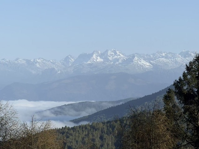 Himalayan Views