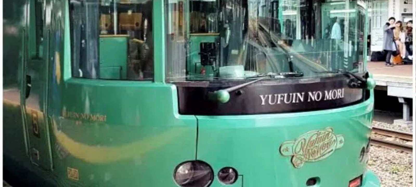 Top 3 Scenic Train Journeys in Kyushu
