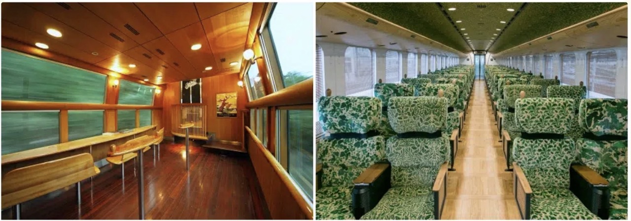 Yufun-no-mori-train-Kyushu