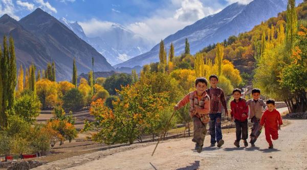 Swat Valley, Islamabad, Pakistan