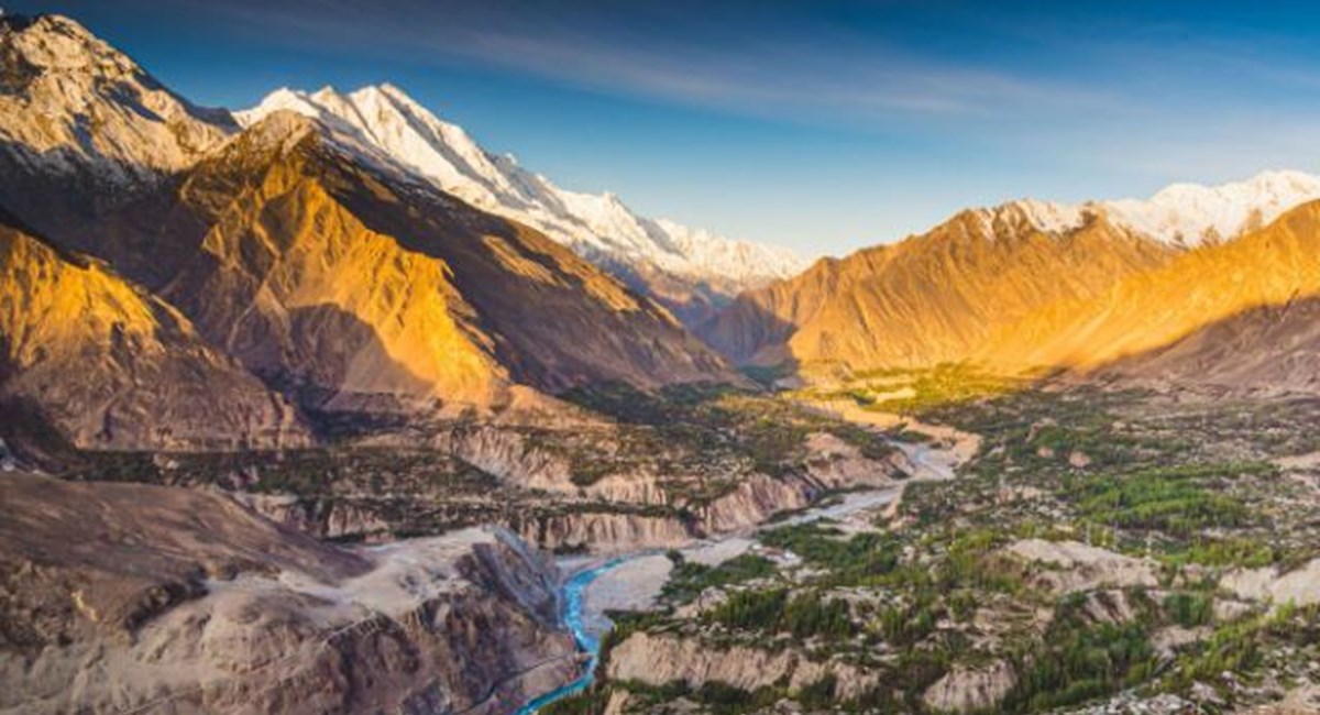 Pakistan