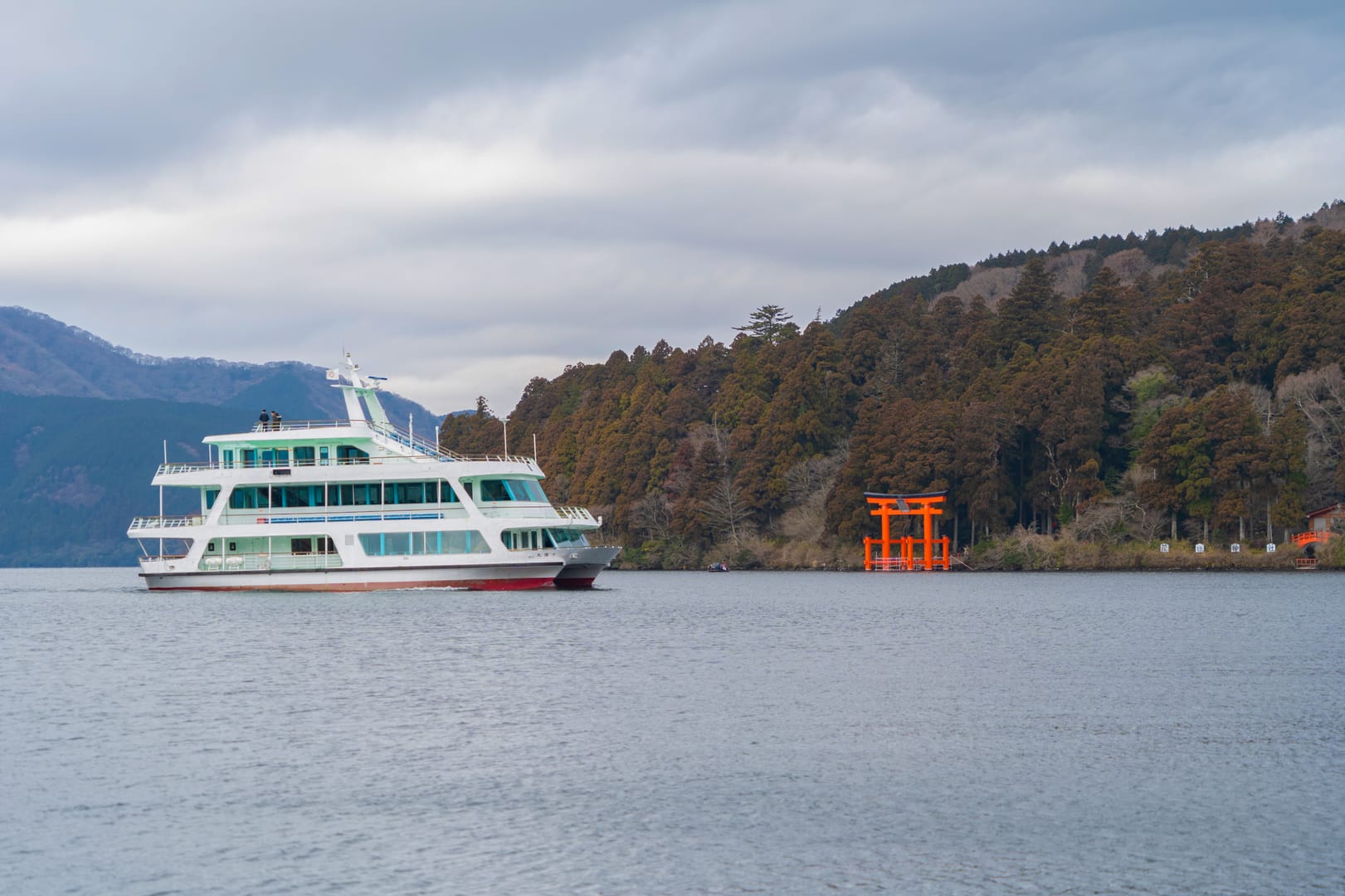 Setouchi Ferry Linking Beautiful Islands Across The Inland Sea