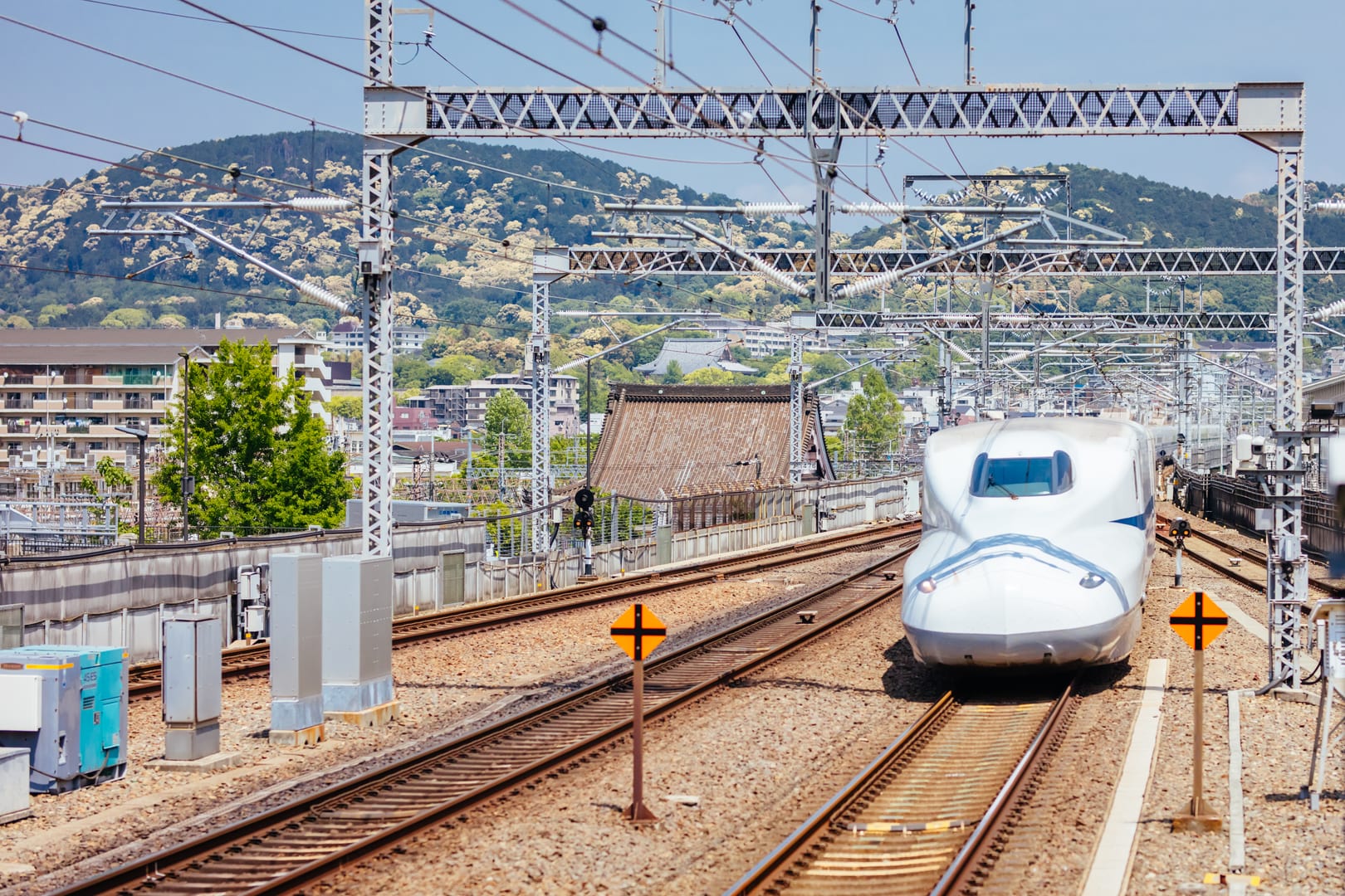 Shinkansen Journey Connecting Japan With Ease And Comfort